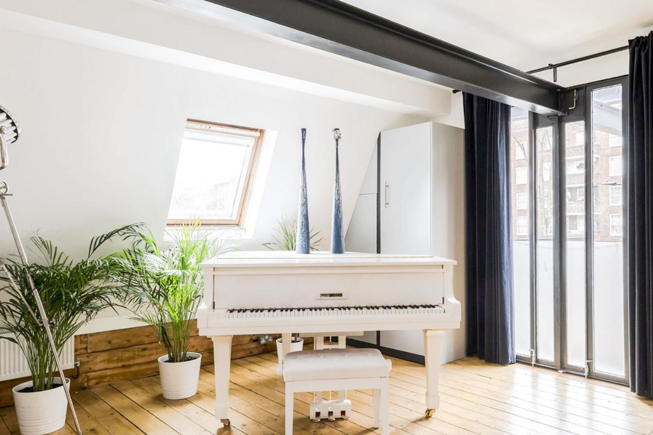 Appartement The Composer Loft