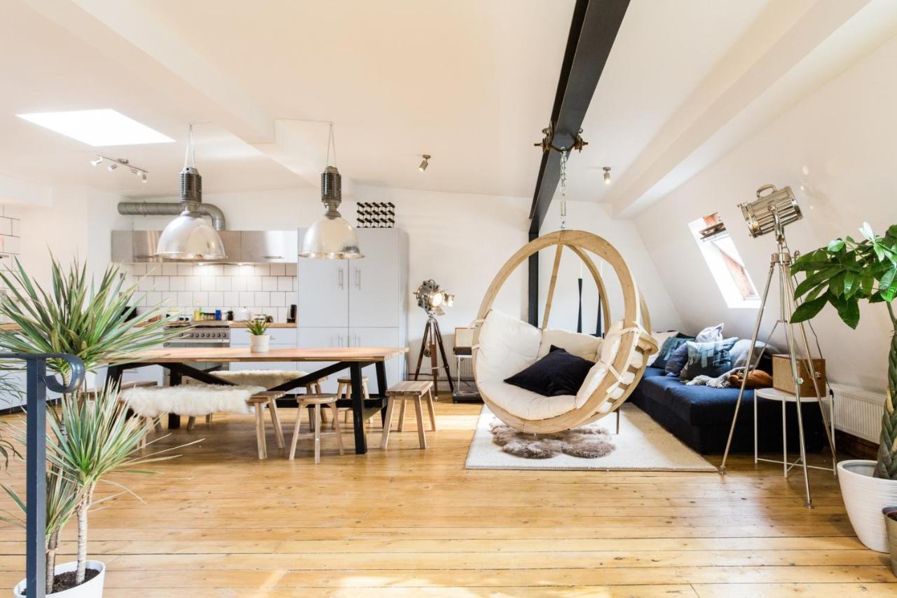 The Composer Loft Appartement *