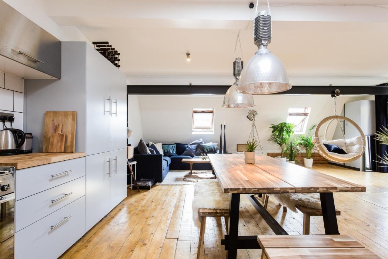 The Composer Loft Appartement