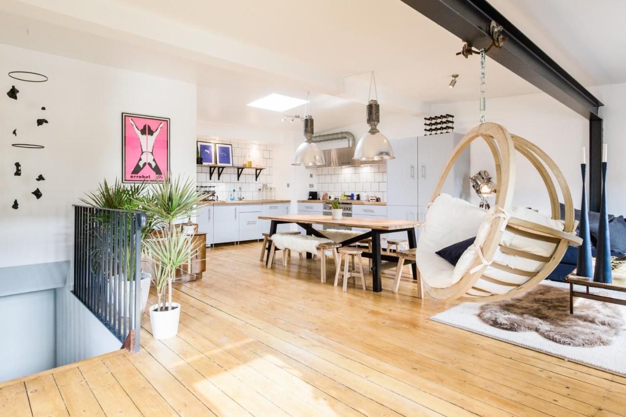 The Composer Loft Londres