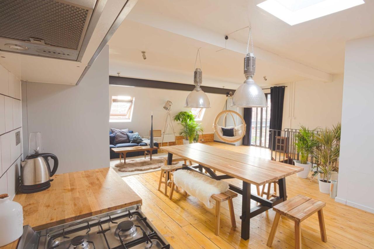 Appartement The Composer Loft Londres