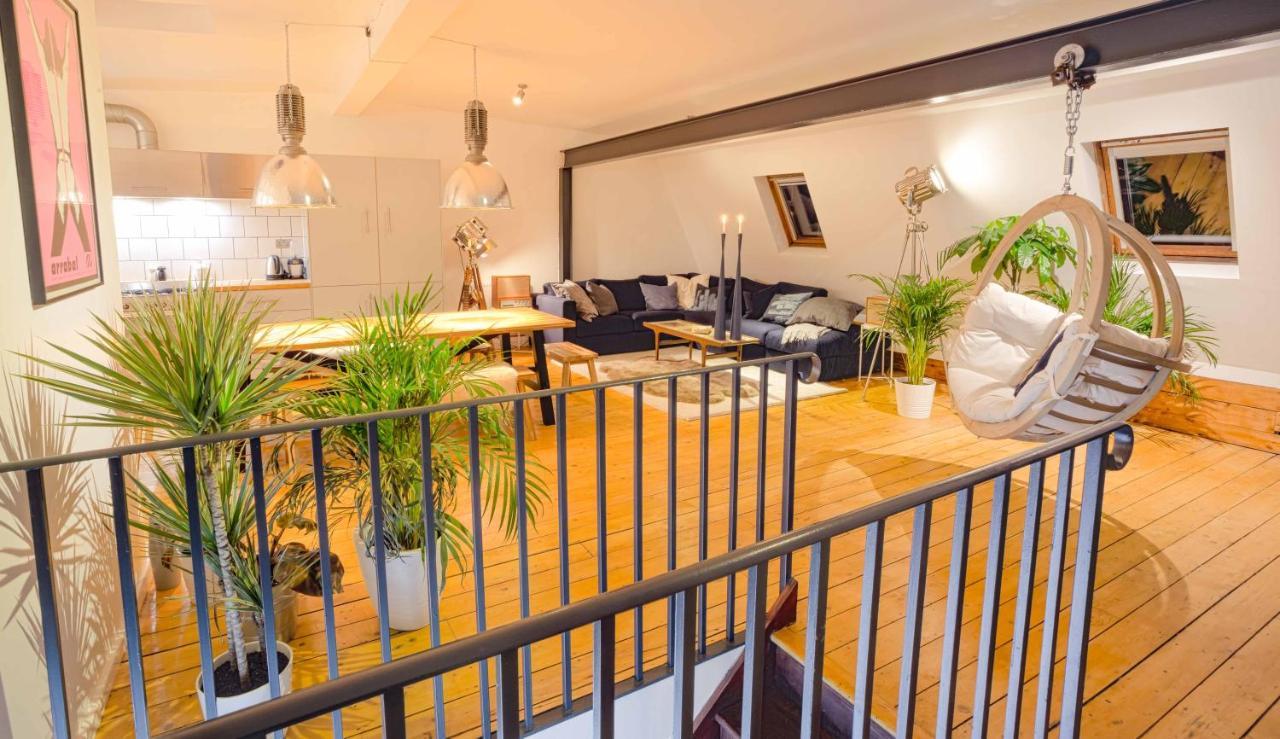 The Composer Loft *
